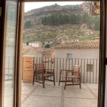 Apartamentos Rurales El Rapallo Alhama de Aragón Esterno foto