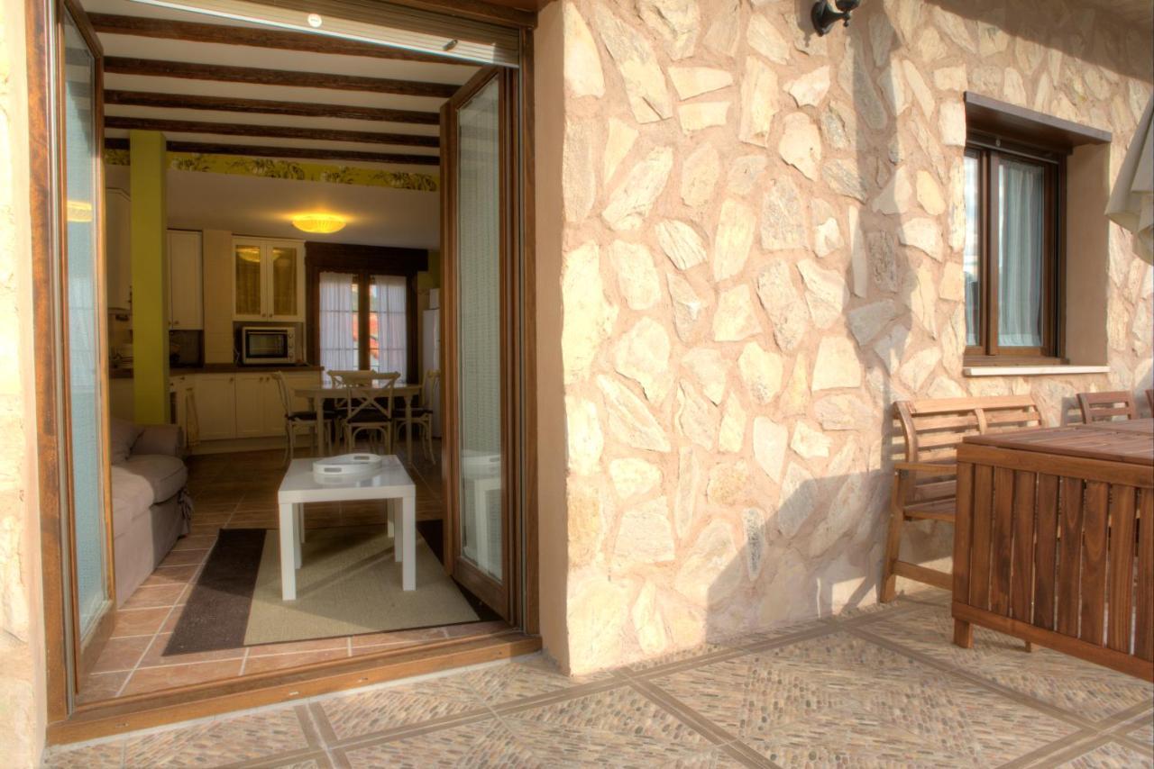 Apartamentos Rurales El Rapallo Alhama de Aragón Camera foto