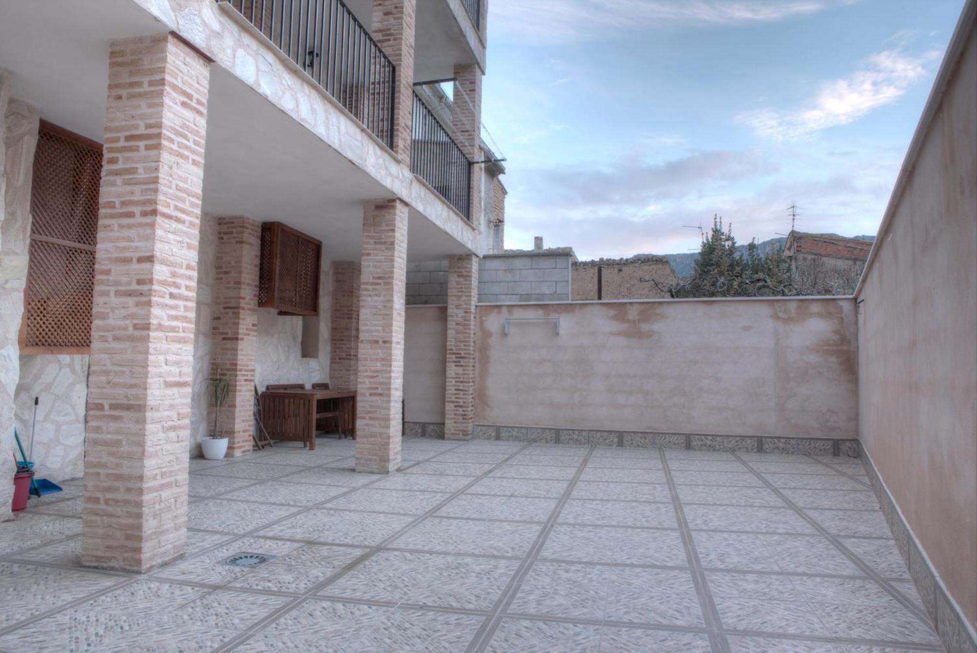 Apartamentos Rurales El Rapallo Alhama de Aragón Camera foto