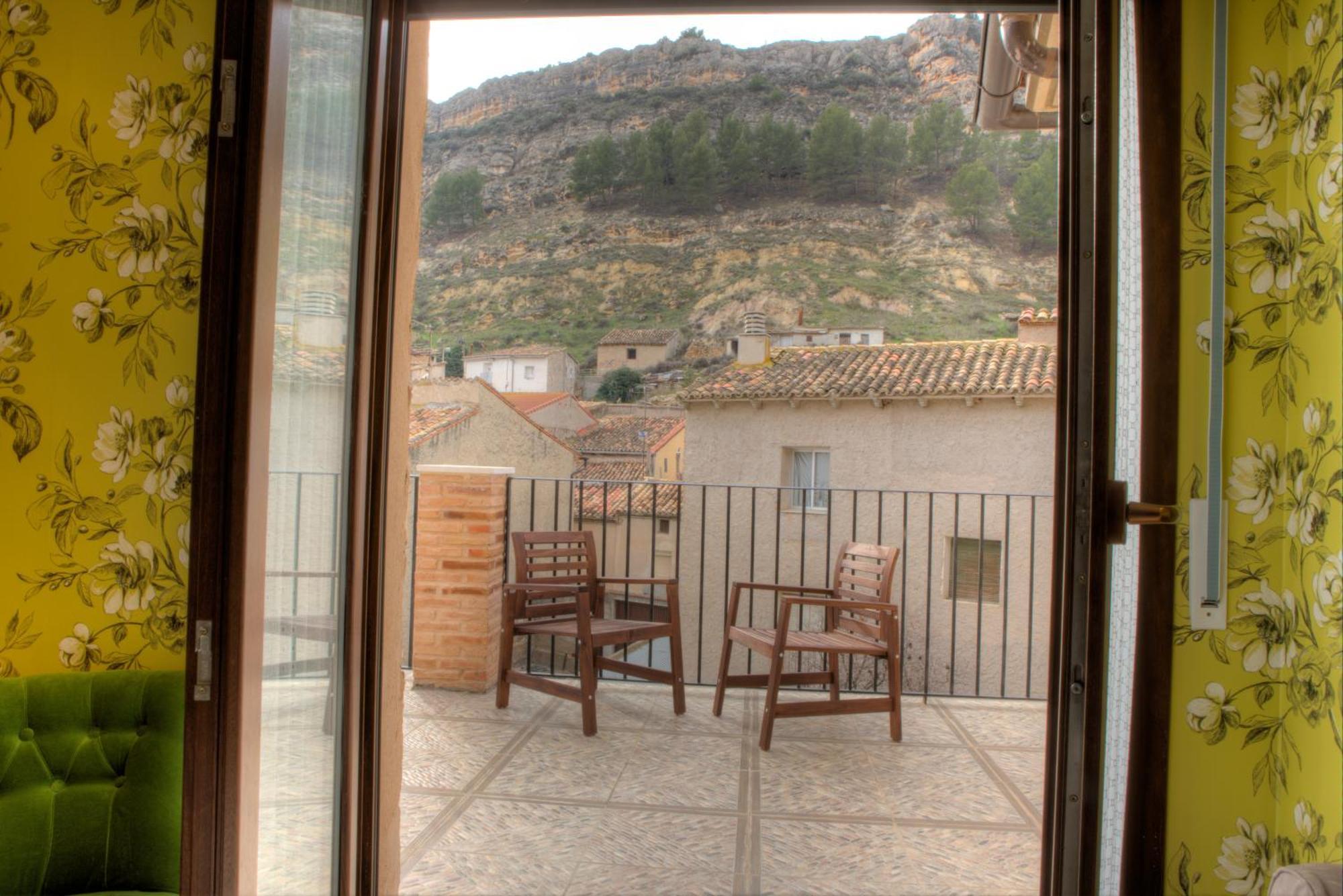 Apartamentos Rurales El Rapallo Alhama de Aragón Esterno foto