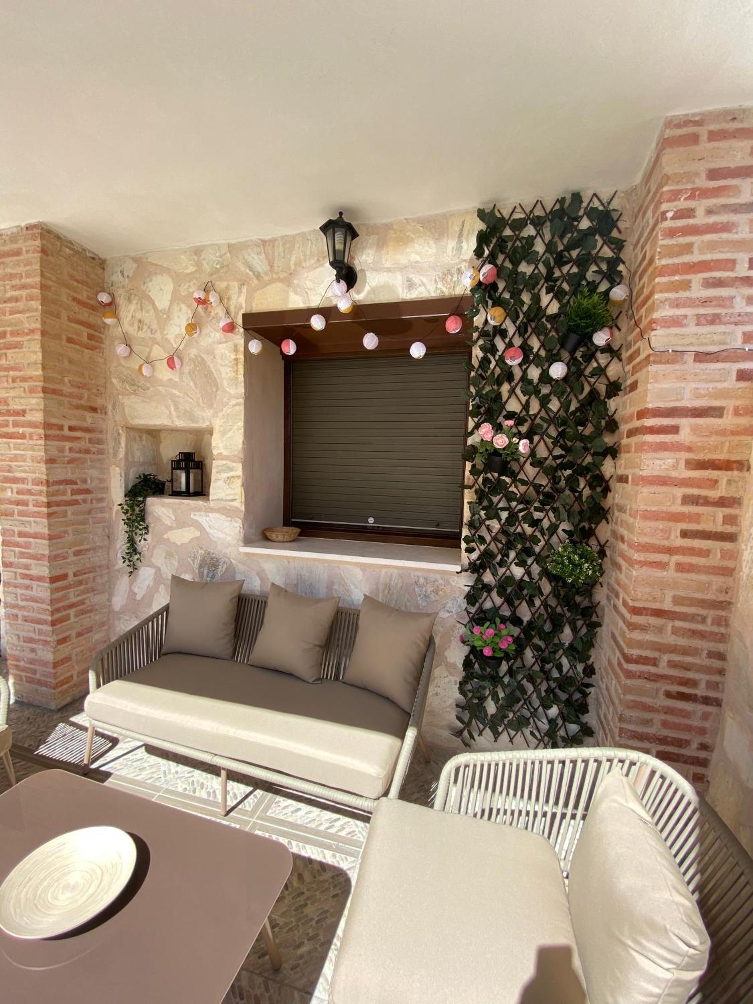 Apartamentos Rurales El Rapallo Alhama de Aragón Esterno foto