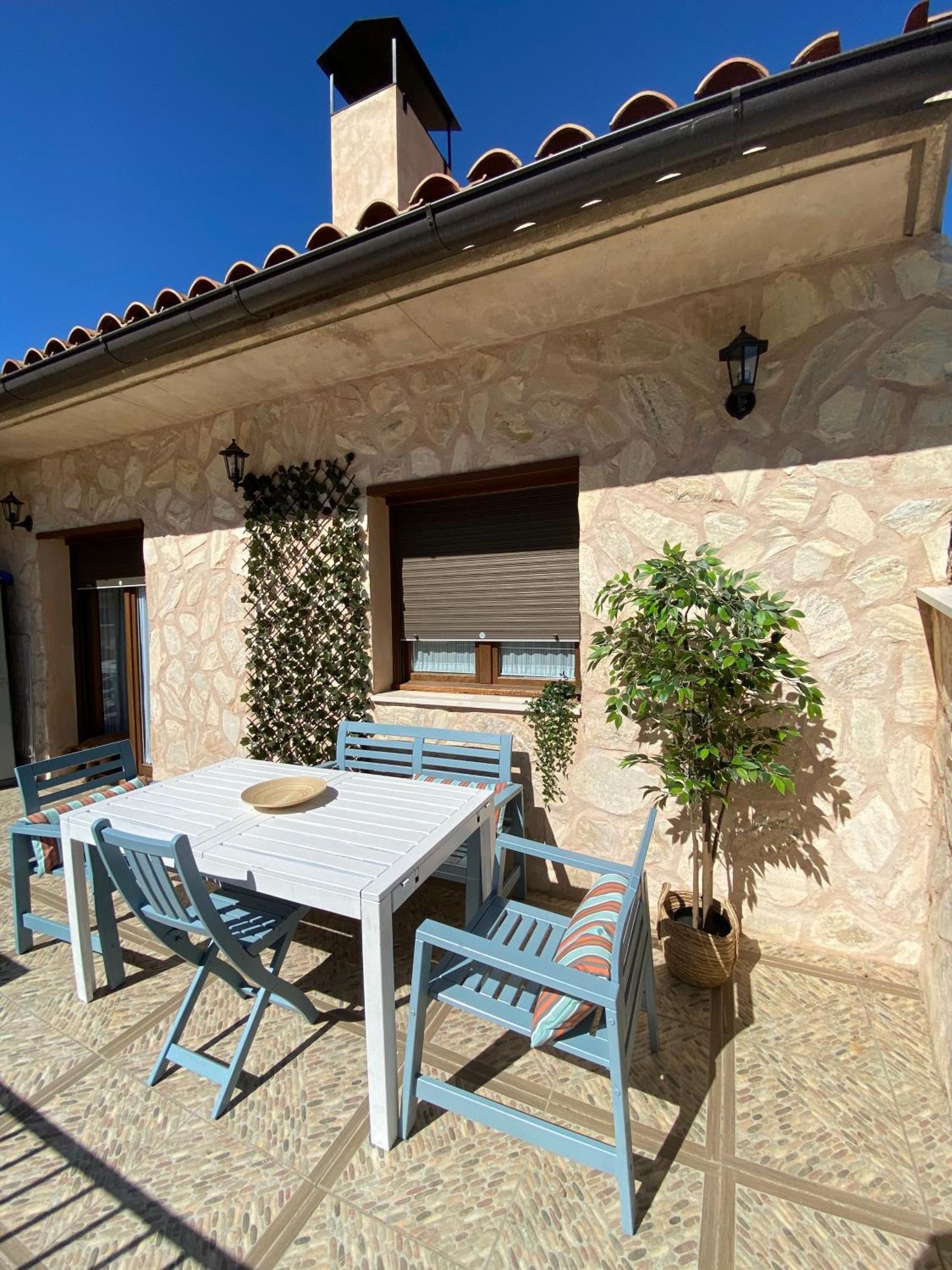 Apartamentos Rurales El Rapallo Alhama de Aragón Esterno foto