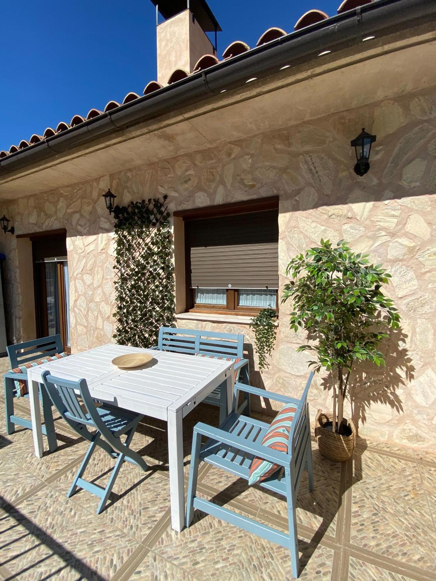 Apartamentos Rurales El Rapallo Alhama de Aragón Esterno foto