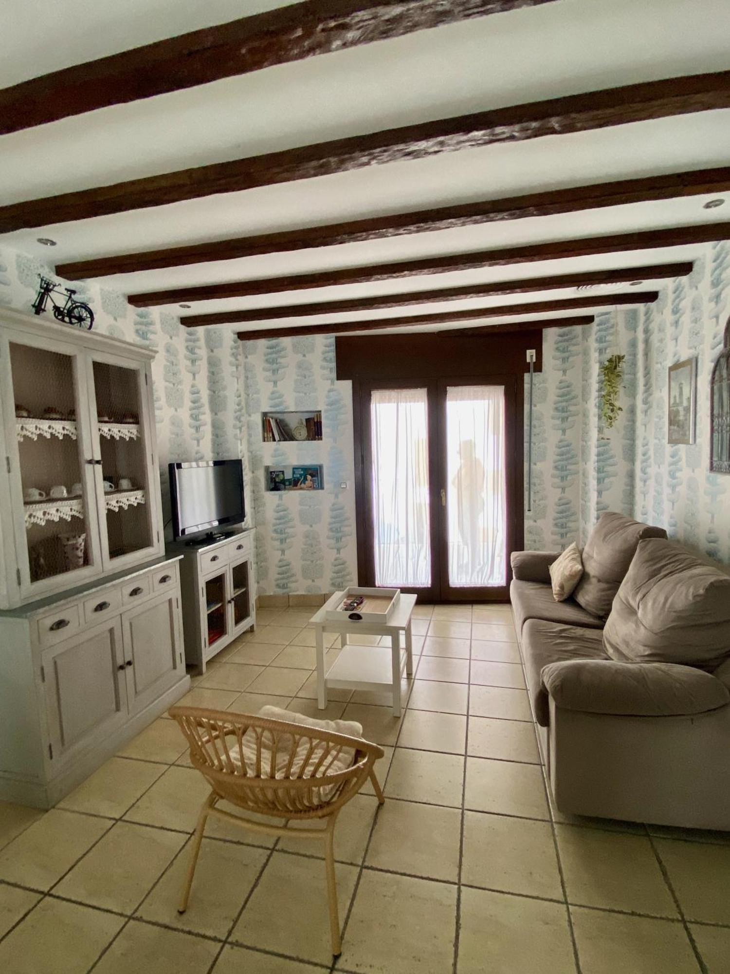 Apartamentos Rurales El Rapallo Alhama de Aragón Esterno foto