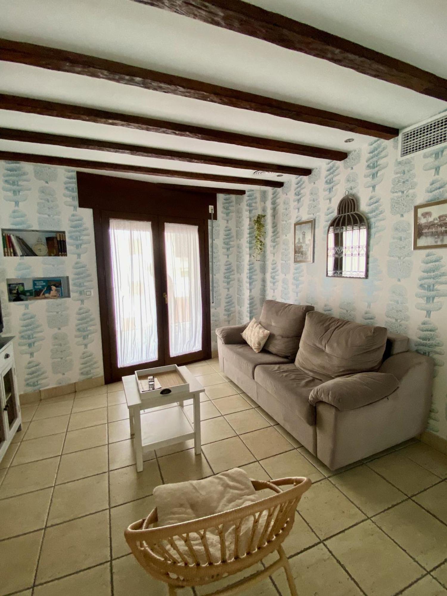 Apartamentos Rurales El Rapallo Alhama de Aragón Esterno foto