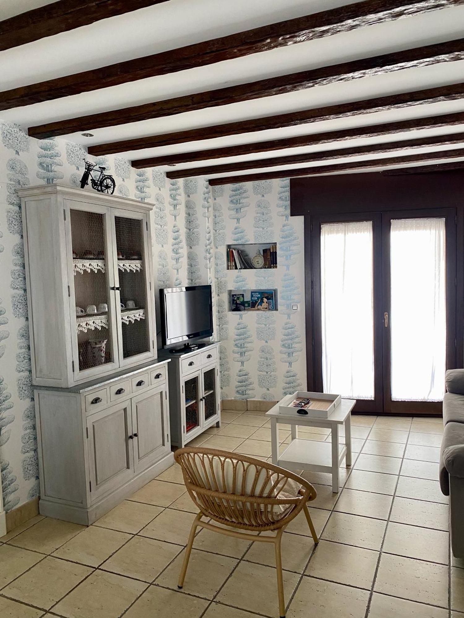 Apartamentos Rurales El Rapallo Alhama de Aragón Esterno foto