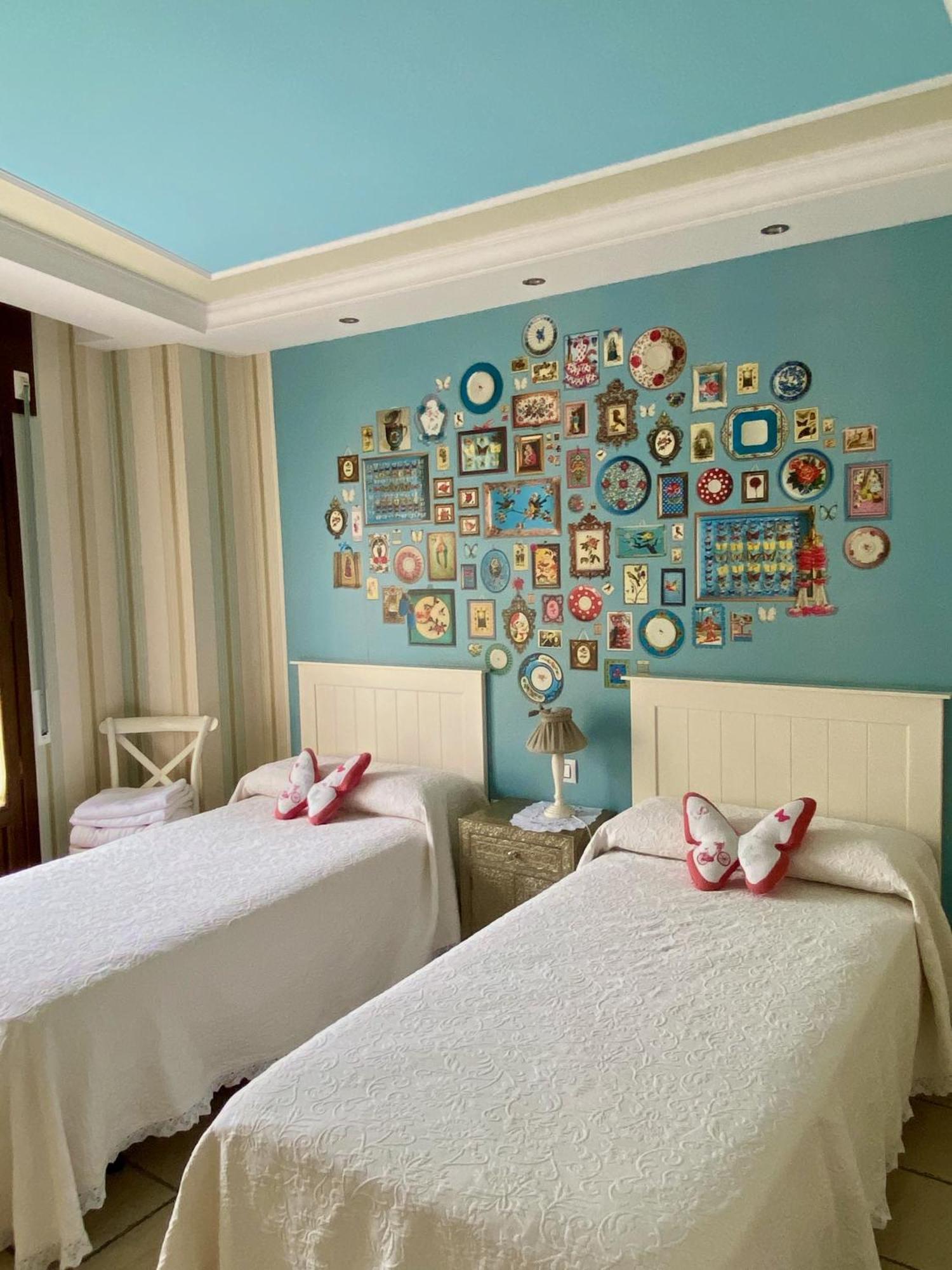 Apartamentos Rurales El Rapallo Alhama de Aragón Esterno foto