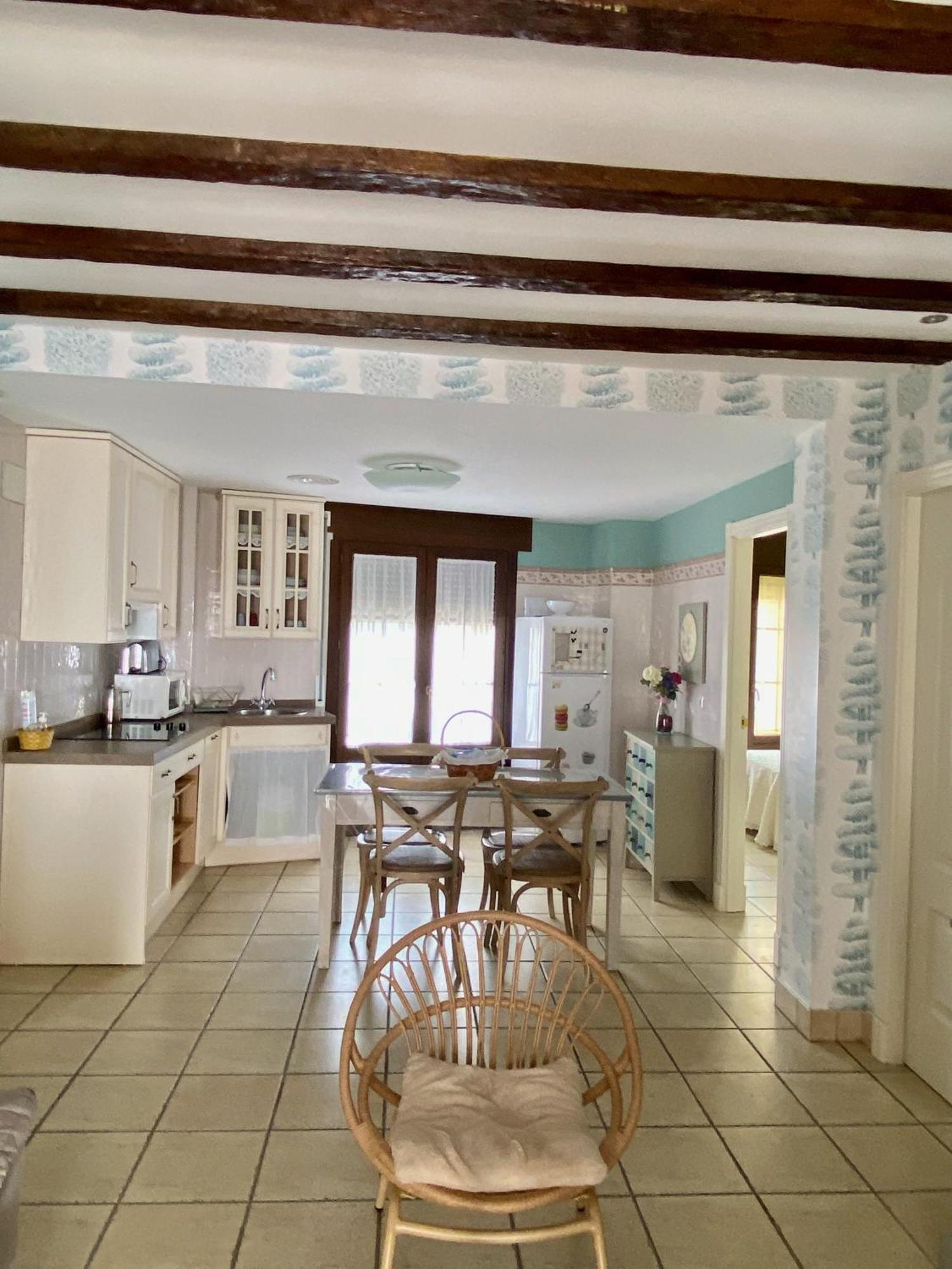 Apartamentos Rurales El Rapallo Alhama de Aragón Esterno foto