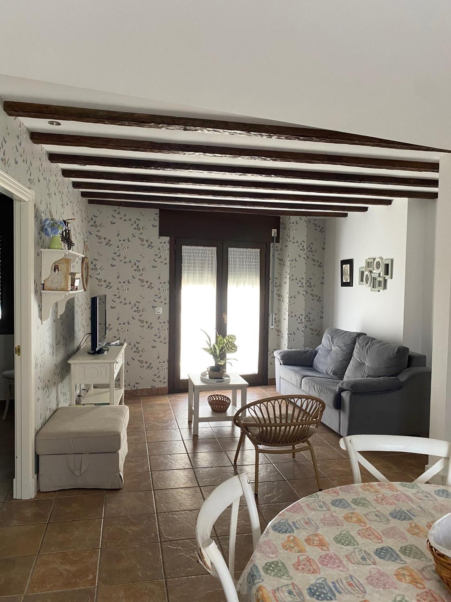 Apartamentos Rurales El Rapallo Alhama de Aragón Esterno foto