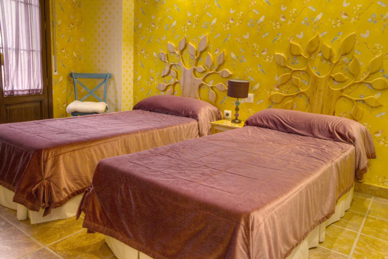 Apartamentos Rurales El Rapallo Alhama de Aragón Esterno foto