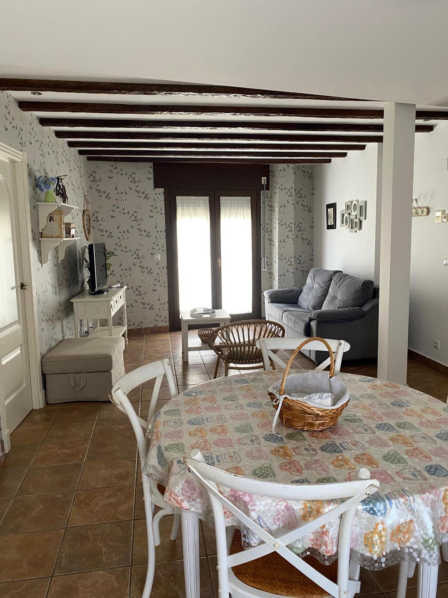 Apartamentos Rurales El Rapallo Alhama de Aragón Esterno foto