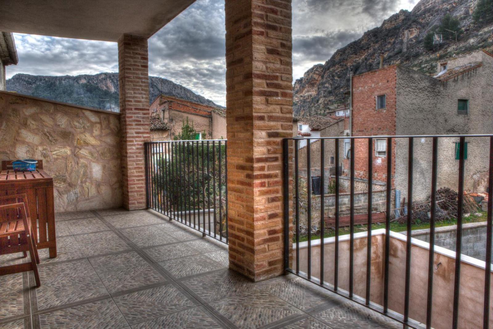 Apartamentos Rurales El Rapallo Alhama de Aragón Esterno foto
