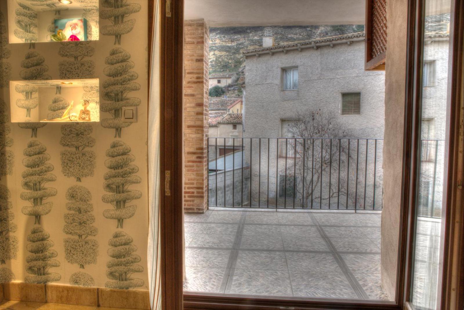 Apartamentos Rurales El Rapallo Alhama de Aragón Esterno foto
