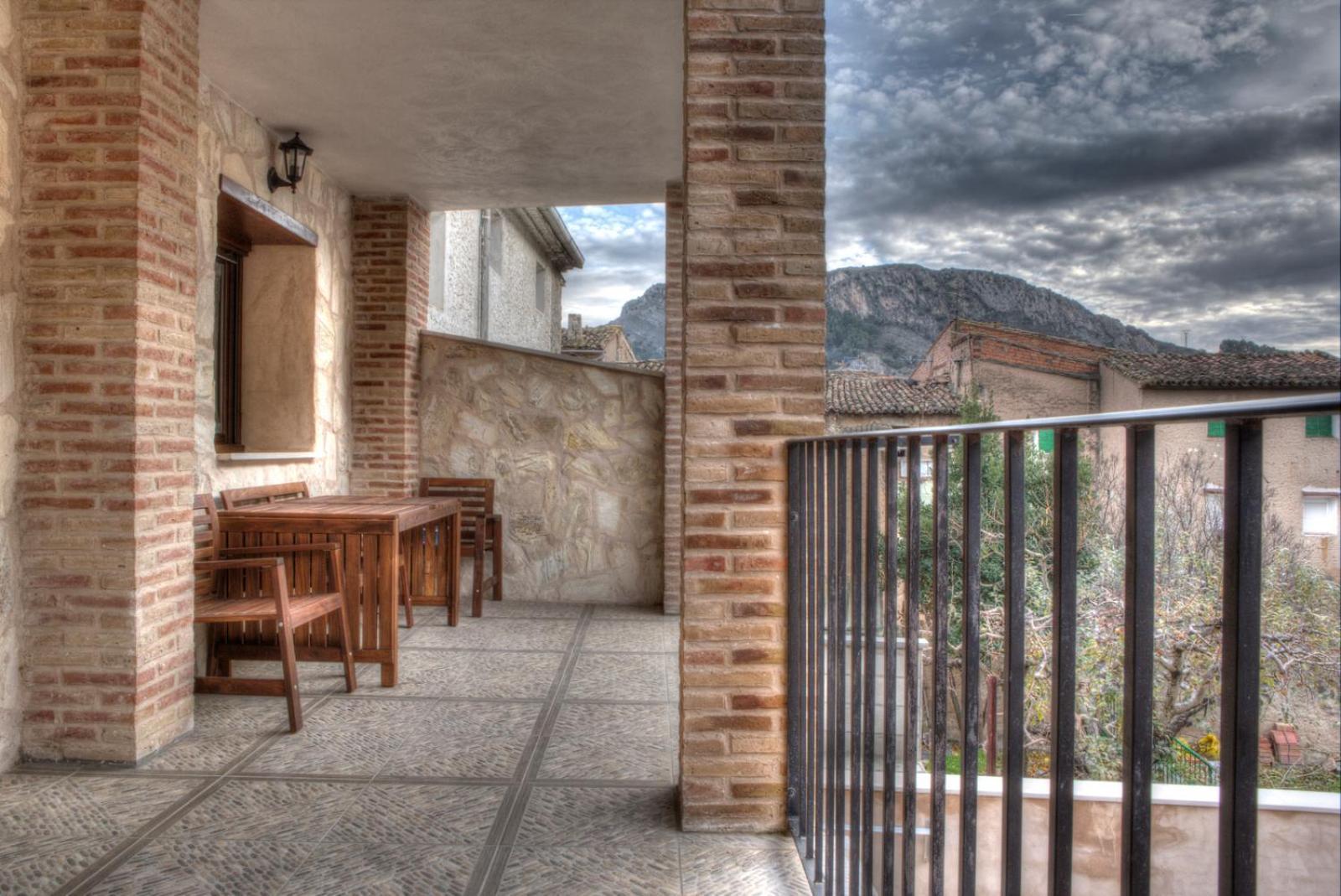 Apartamentos Rurales El Rapallo Alhama de Aragón Esterno foto