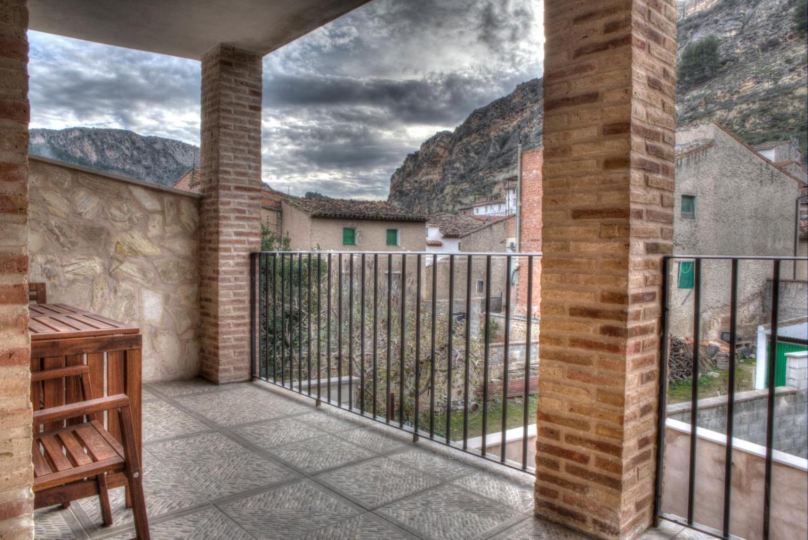 Apartamentos Rurales El Rapallo Alhama de Aragón Esterno foto